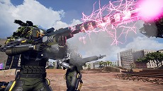 EARTH DEFENSE FORCE: IRON RAINפȯ2019ǯ411˷ꡣѥå/ǤγƼŵ