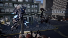 EARTH DEFENSE FORCE: IRON RAINסưʼ֥ץ饤פξ󤬸ˡ⤤ưǽʪ륷ƥPA