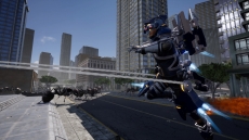 EARTH DEFENSE FORCE: IRON RAINסưʼ֥ץ饤פξ󤬸ˡ⤤ưǽʪ륷ƥPA