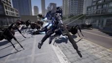 EARTH DEFENSE FORCE: IRON RAINסưʼ֥ץ饤פξ󤬸ˡ⤤ưǽʪ륷ƥPA