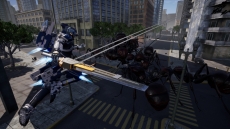 EARTH DEFENSE FORCE: IRON RAINסưʼ֥ץ饤פξ󤬸ˡ⤤ưǽʪ륷ƥPA