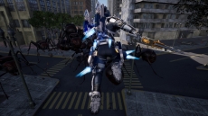 EARTH DEFENSE FORCE: IRON RAINסưʼ֥ץ饤פξ󤬸ˡ⤤ưǽʪ륷ƥPA