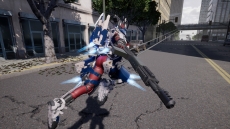 EARTH DEFENSE FORCE: IRON RAINסưʼ֥ץ饤פξ󤬸ˡ⤤ưǽʪ륷ƥPA