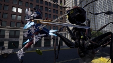 EARTH DEFENSE FORCE: IRON RAINסưʼ֥ץ饤פξ󤬸ˡ⤤ưǽʪ륷ƥPA