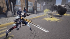 EARTH DEFENSE FORCE: IRON RAINסưʼ֥ץ饤פξ󤬸ˡ⤤ưǽʪ륷ƥPA