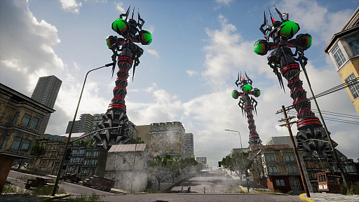 EARTH DEFENSE FORCE: IRON RAINסάԡȥåɤκǿ󤬸ȥԥ顼ɤ䡤Ķʪʼȥ饺ˡɡɤʤ