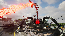 EARTH DEFENSE FORCE: IRON RAINסάԡȥåɤκǿ󤬸ȥԥ顼ɤ䡤Ķʪʼȥ饺ˡɡɤʤ