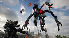 EARTH DEFENSE FORCE: IRON RAINסάԡȥåɤκǿ󤬸ȥԥ顼ɤ䡤Ķʪʼȥ饺ˡɡɤʤ