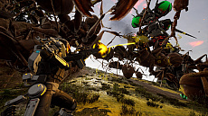 EARTH DEFENSE FORCE: IRON RAINסάԡȥåɤκǿ󤬸ȥԥ顼ɤ䡤Ķʪʼȥ饺ˡɡɤʤ