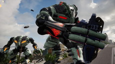 EARTH DEFENSE FORCE: IRON RAINסʪȳƮǤӥåեåȥޥʤɥӡξ󤬸