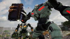 EARTH DEFENSE FORCE: IRON RAINסʪȳƮǤӥåեåȥޥʤɥӡξ󤬸