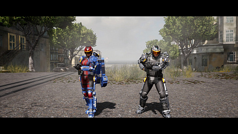 EARTH DEFENSE FORCE: IRON RAINסʪȳƮǤӥåեåȥޥʤɥӡξ󤬸