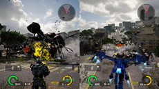 EARTH DEFENSE FORCE: IRON RAINסʪȳƮǤӥåեåȥޥʤɥӡξ󤬸