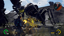 EARTH DEFENSE FORCE: IRON RAINץץ쥤ݡȡֲϤΤޤޤˡʻߤ줿ߺ