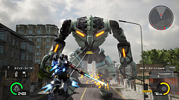 EARTH DEFENSE FORCE: IRON RAINץץ쥤ݡȡֲϤΤޤޤˡʻߤ줿ߺ