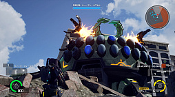 EARTH DEFENSE FORCE: IRON RAINץץ쥤ݡȡֲϤΤޤޤˡʻߤ줿ߺ