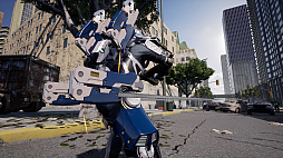 EARTH DEFENSE FORCE: IRON RAIN