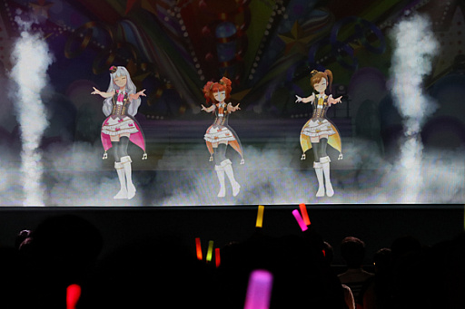  No.003Υͥ / ֥ɥޥפ765PRO ALLSTARSΤȥ󥹤MRϪTHE IDOLMSTER MR STGE!! MUSICGROOVE׽ͤݡ