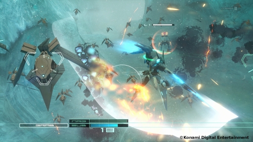 ۿANUBIS ZONE OF THE ENDERS : MRSPS4θǤԥץ쥤׾촶륢4KեåVRǳڤ