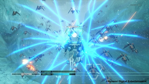 ۿANUBIS ZONE OF THE ENDERS : MRSPS4θǤԥץ쥤׾촶륢4KեåVRǳڤ