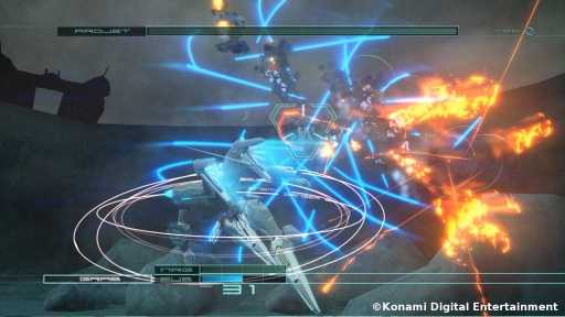 ۿANUBIS ZONE OF THE ENDERS : MRSPS4θǤԥץ쥤׾촶륢4KեåVRǳڤ