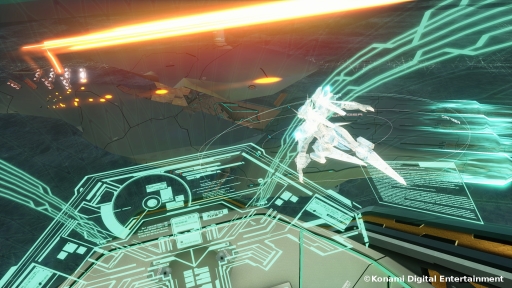 PC/PS4ANUBIS ZONE OF THE ENDERS : MRSפȯ96˷ꡣȥ쥤顼ۿ