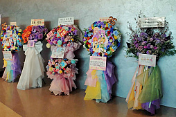 画像ギャラリー No.001のサムネイル画像 / 初代八葉キャスト全員集結＆鬼の首領アクラムも大活躍!?　「ネオロマンス♡フェスタ 遙か祭2026 〜二十五年の宴〜」昼夜2公演レポート