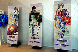 画像ギャラリー No.004のサムネイル画像 / 初代八葉キャスト全員集結＆鬼の首領アクラムも大活躍!?　「ネオロマンス♡フェスタ 遙か祭2026 〜二十五年の宴〜」昼夜2公演レポート