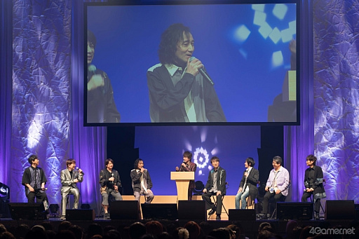 画像ギャラリー No.010のサムネイル画像 / 初代八葉キャスト全員集結＆鬼の首領アクラムも大活躍!?　「ネオロマンス♡フェスタ 遙か祭2026 〜二十五年の宴〜」昼夜2公演レポート