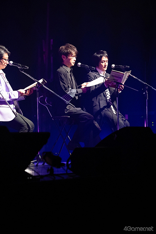 画像ギャラリー No.016のサムネイル画像 / 初代八葉キャスト全員集結＆鬼の首領アクラムも大活躍!?　「ネオロマンス♡フェスタ 遙か祭2026 〜二十五年の宴〜」昼夜2公演レポート