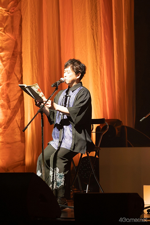 画像ギャラリー No.017のサムネイル画像 / 初代八葉キャスト全員集結＆鬼の首領アクラムも大活躍!?　「ネオロマンス♡フェスタ 遙か祭2026 〜二十五年の宴〜」昼夜2公演レポート