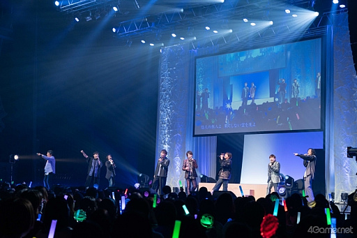 画像ギャラリー No.021のサムネイル画像 / 初代八葉キャスト全員集結＆鬼の首領アクラムも大活躍!?　「ネオロマンス♡フェスタ 遙か祭2026 〜二十五年の宴〜」昼夜2公演レポート