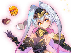 DMM GAMESοޡȥեץFLOWER KNIGHT GIRLפϿ档ǿPV