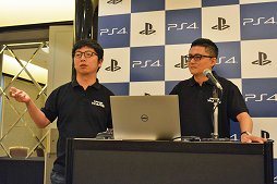 TGS 2017ϤޤޤʥѡĤȤ߹碌ƼʬαϤ륪饤異Fringe WarsפPS4ۿͽ