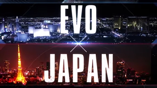 EVO Japan 2018: Official Launch Trailer