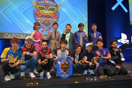  No.001Υͥ / TGS 20191000ĶĺΩäΤϤꡣ֥VCAPCOM ProTour 2019ץߥץݡȡͥԥ󥿥ӥ塼