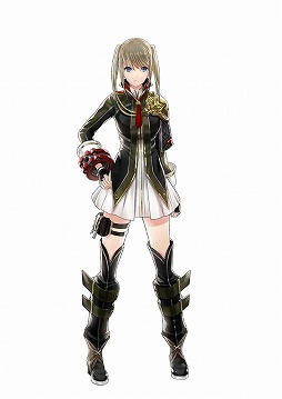 GOD EATER RESONANT OPSסϿԿ3