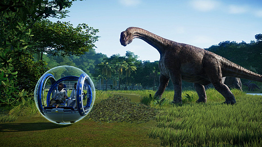 εơޥѡJurassic World EvolutionפΥ꡼2018ǯ612˷