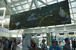 E3 2018ϼʬζεơޥѡФFrontier DevelopmentsκǿбĥJurassic World Evolutionפ꡼