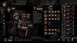 画像集 No.003のサムネイル画像 / 「Darkest Dungeon」日本語版は2018年2月22日に発売へ。価格や,DLC「The Crimson Court」を含む「永久封入特典」が発表