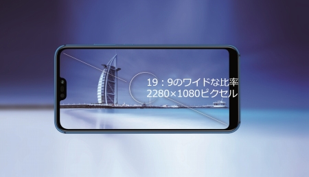  No.004Υͥ / UQ mobileHUAWEI P20 liteפμ갷򳫻