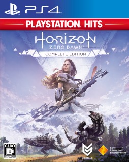  No.002Υͥ / PS4Horizon Zero Dawn Complete EditionפȡGOD OF WAR III RemasteredפǤPlayStation Hits627ȯ