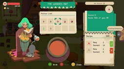 画像ギャラリー No.007のサムネイル画像 / お店を経営しつつ，ダンジョン踏破を目指すアクションRPG「Moonlighter」，8月10日2：00までSteamで無料配布