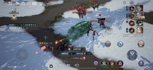 画像集#022のサムネイル/私をセブンナイツとよばないでくれ。「セブンナイツ2」正式版プレイレポート。遊び応えあるオートも優秀な王道RPGを探している人にはこれ