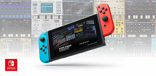 KORG Gadget for Nintendo Switchפǥɥꥨˤʤ κʲȤ鿴Ը˻ȤδܤʤδäҲ