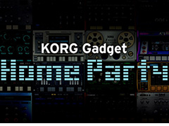 륰ߥߥȡˤKORG Gadget2󲻳ڥ٥ȤΰȤơꥸʥSE罸γŤ