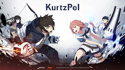 Nexon KoreaPCΥ饤󥢥KurtzPelפӥ215˴ڹǳ