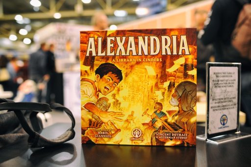 SPIEL17ϥ쥯ɥꥢ޽ۤαơޤˤɺAlexandriaפΥեȥץåϤ