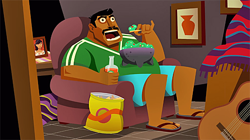 Guacamelee! 2  Announce Trailer