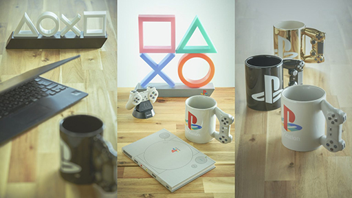 PlayStation POP UP STOREJRޱ ٥ȥڡǳ档PSȥϡɤȥܤѥ仨ߤ